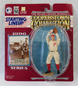 VINTAGE SEALED 1996 Starting Lineup SLU Figure Grover Cleveland Alexander