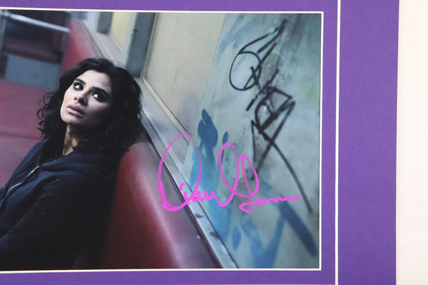 Diane Guerrero Signed Framed 11x14 Photo Display AW Doom Patrol