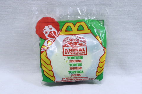 ORIGINAL Vintage 1998 McDonald's Animal Kingdom Tortoise