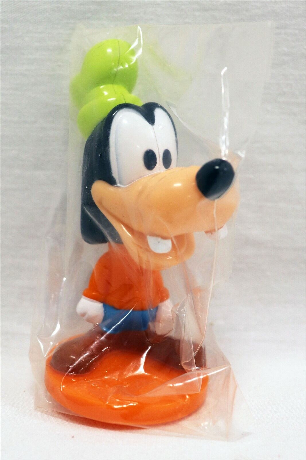 VINTAGE SEALED 2003 Kellogg's Goofy Bobblehead Figure