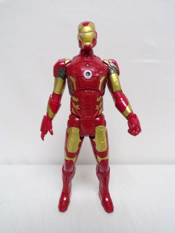 ORIGINAL Vintage 2015 Avengers Age of Ultron Iron Man 12" Action Figure