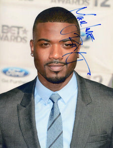 Ray J Signed 8x10 Photo Rapper