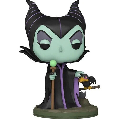 NEW SEALED Funko Pop Figure Disney Villains Maleficent