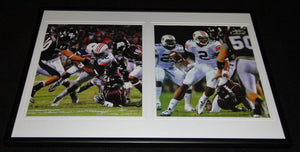 Cam Newton Framed 12x18 Photo Display 2010 Auburn Tigers