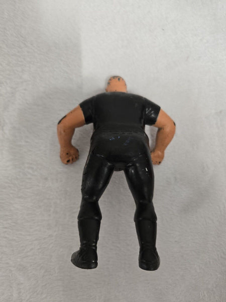 VINTAGE 1988 WWF LJN Bam Bam Bigelow Figure