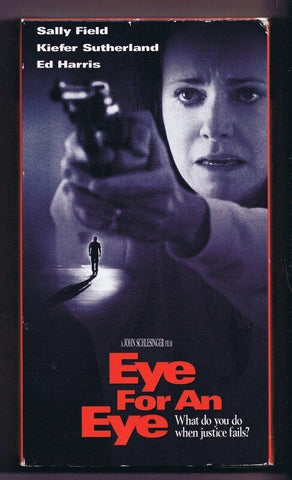 Eye for an Eye (1996) VINTAGE VHS Cassette 