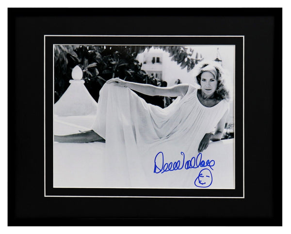 Dee Wallace Signed Framed 11x14 Photo Display AW ET Extra Terrestrial