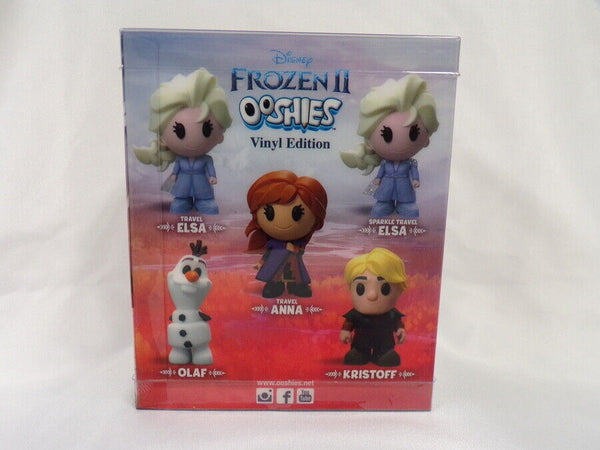 NEW SEALED 2019 Disney Frozen II Ooshies Kristoff 4" Figure