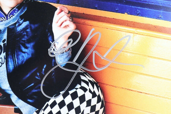 Elle King Signed Framed 16x20 Love Stuff CD & Photo Display 