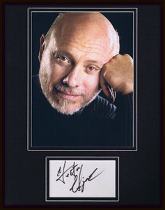 Hector Elizondo Signed Framed 11x14 Photo Display Chicago Hope