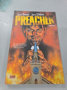 Preacher Book One 2013 DC Comics