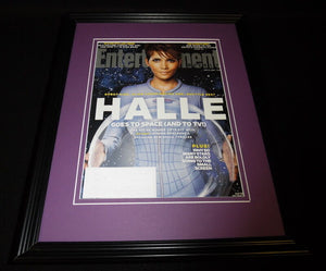 Extant Framed ORIGINAL 2014 11x14 Entertainment Weekly Cover Halle Berry