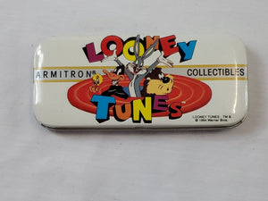 VINTAGE 1994 Armitron Looney Tunes Tasmanian Devil Watch