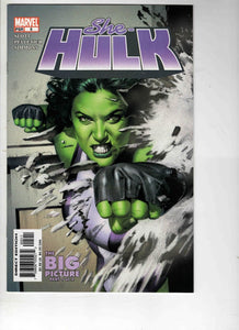 She Hulk #5 2004 Marvel Comics GGA