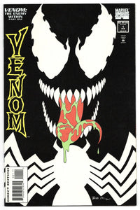 Venom Enemy Within #1 VINTAGE 1994 Marvel Comics