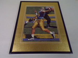 Cade McNown 1998 UCLA Framed 11x14 Photo Display 