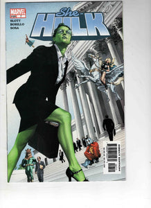 She Hulk #7 2004 Marvel Comics GGA