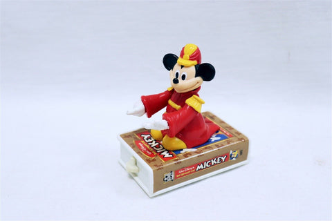 ORIGINAL Vintage 1998 McDonald's Disney Spirit of Mickey Mouse Figure