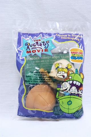 ORIGINAL Vintage 1998 Burger King Rugrats Movie Tommy Pickles Kids Meal Toy