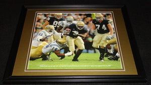 2006 Notre Dame vs UCLA Darius Walker Framed 11x14 Photo Display