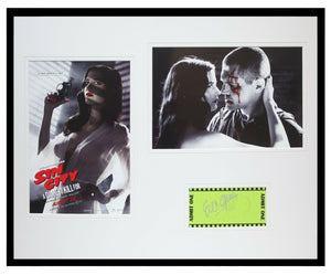 Eva Green Signed Framed 16x20 Photo Set Sin City Dame to Kill For