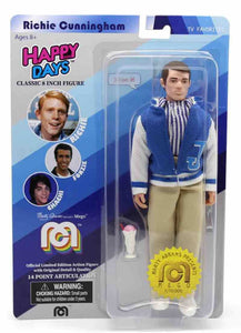 NEW SEALED Mego Happy Days Richie Cunningham Action Figure Ron Howard