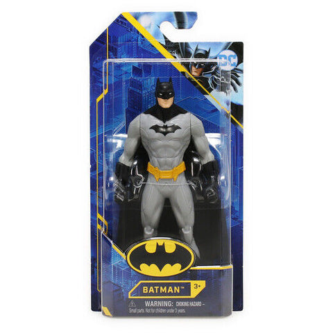 NEW SEALED 2021 DC Batman 6" Action Figure