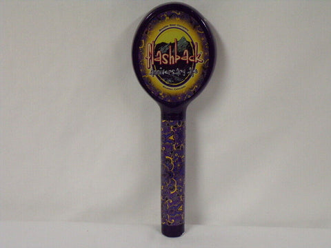 ORIGINAL Flashback Anniversary Ale Beer Tap Handle Boulder, Colorado