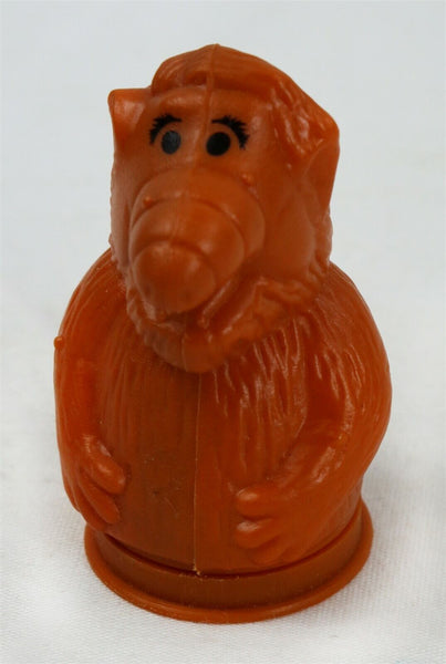 VINTAGE 1987 Alien Productions ALF 3" Figure Candy Dispenser