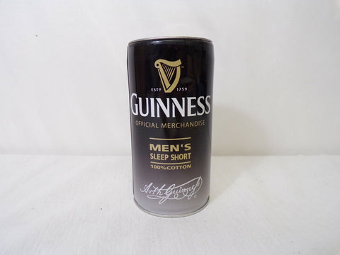 ORIGINAL Vintage Guinness Beer Can Money Bank