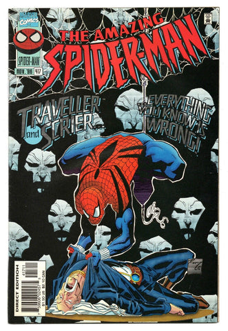 Amazing Spider-Man #417 VINTAGE 1996 Marvel Comics