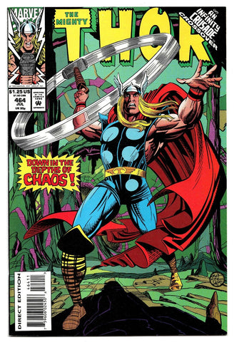 Thor #464 VINTAGE 1993 Marvel Comics