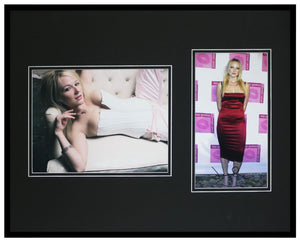 Jewel Kilcher Signed Framed 16x20 Photo Display JSA