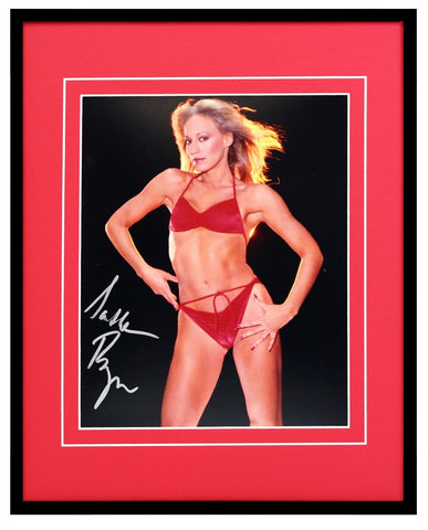 Sandahl Bergman Signed Framed 11x14 Photo Display AW Conan the Barbarian