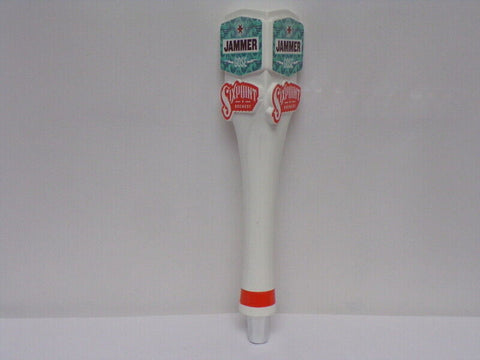 ORIGINAL Vintage Six Point Jammer Gose Beer Tap Handle