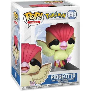 NEW SEALED 2022 Funko Pop Figure Pokemon Pidgeotto