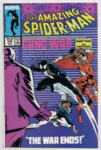 Amazing Spider-Man #268 VINTAGE 1985 Marvel Comics Secret Wars Black Suit