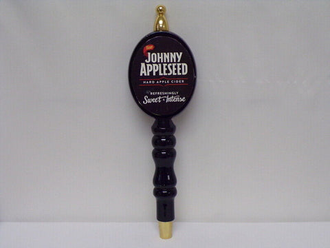 ORIGINAL Vintage Johnny Appleseed Apple Cider Beer Tap Handle