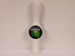 ORIGINAL Poperings Hommel Ale Beer Tap Handle RARE!