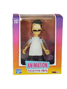 NEW SEALED Loyal Subjects Fox Animation Bob's Burgers Bob Belcher Vinyl Figure