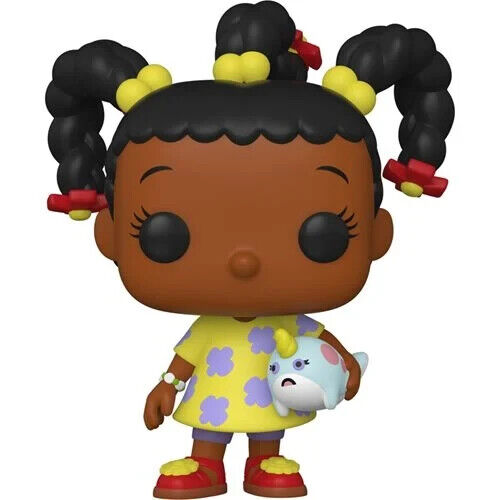 NEW SEALED 2022 Funko Pop Figure Rugrats Susie Carmichael Cree Summer