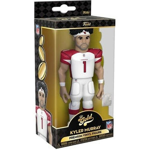 NEW SEALED 2022 Funko Gold Cardinals Kyler Murray 5" Action Figure