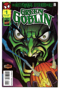 Green Goblin #1 VINTAGE 1995 Marvel Comics