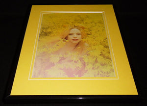 Lady Gaga 2011 Framed 11x14 Photo Display 