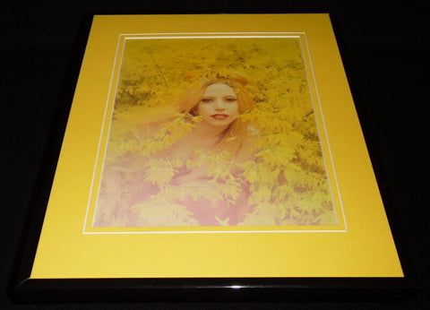 Lady Gaga 2011 Framed 11x14 Photo Display 