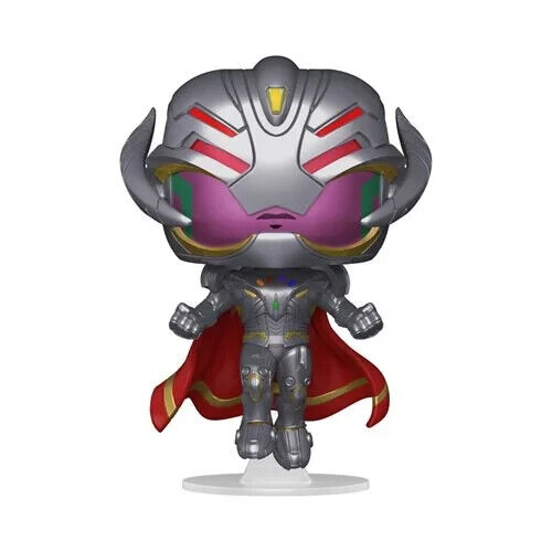 NEW SEALED 2022 Funko Pop Figure Marvel Disney+  What If Infinity Ultron