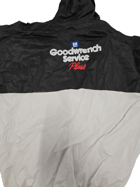 VINTAGE Dale Earnhardt Rainmate Poncho Goodwrench Racing GM XL