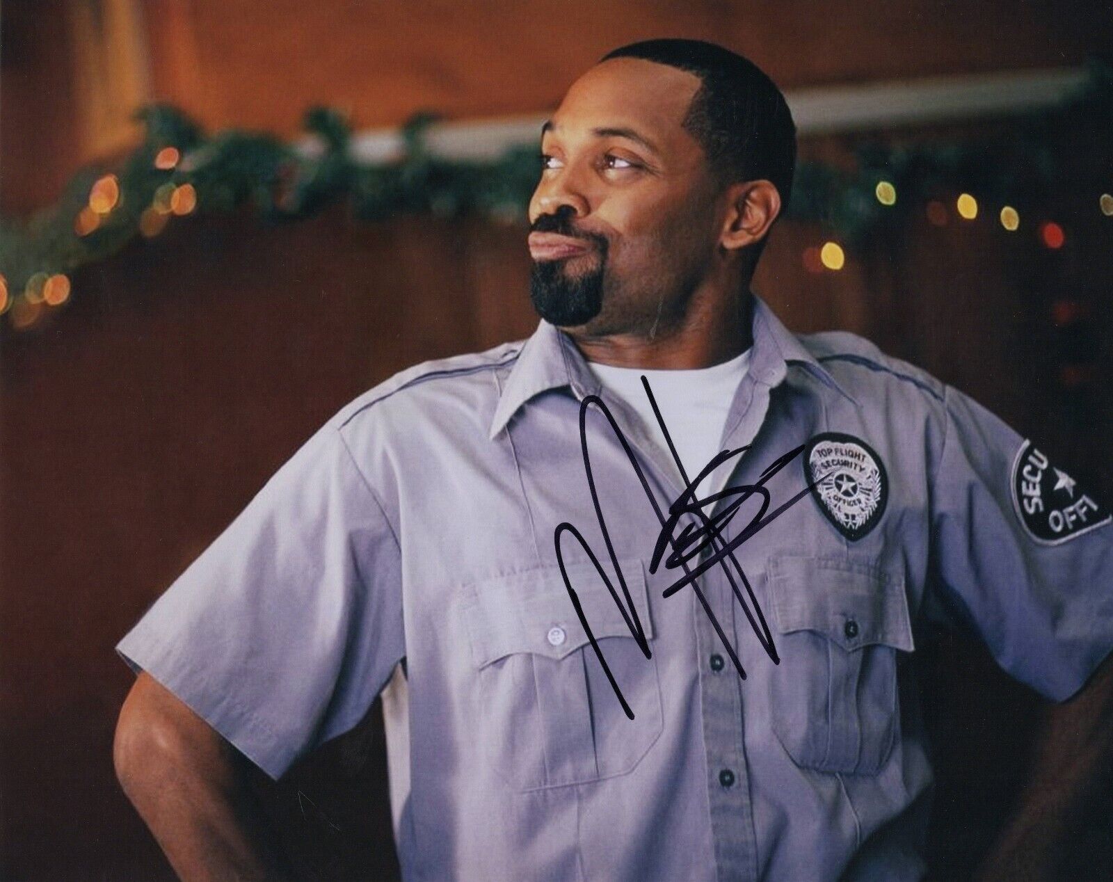 Mike Epps Signed 8x10 Photo The Hangover Next Friday