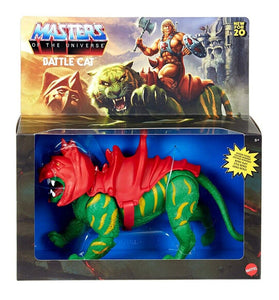 NEW SEALED 2020 Masters of the Universe Walmart Exclusive Battle Cat MOTU