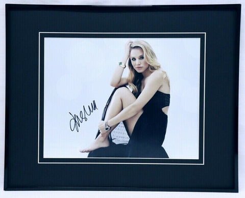 Kristen Bell Signed Framed 16x20 Photo Display AW Veronica Mars Frozen 